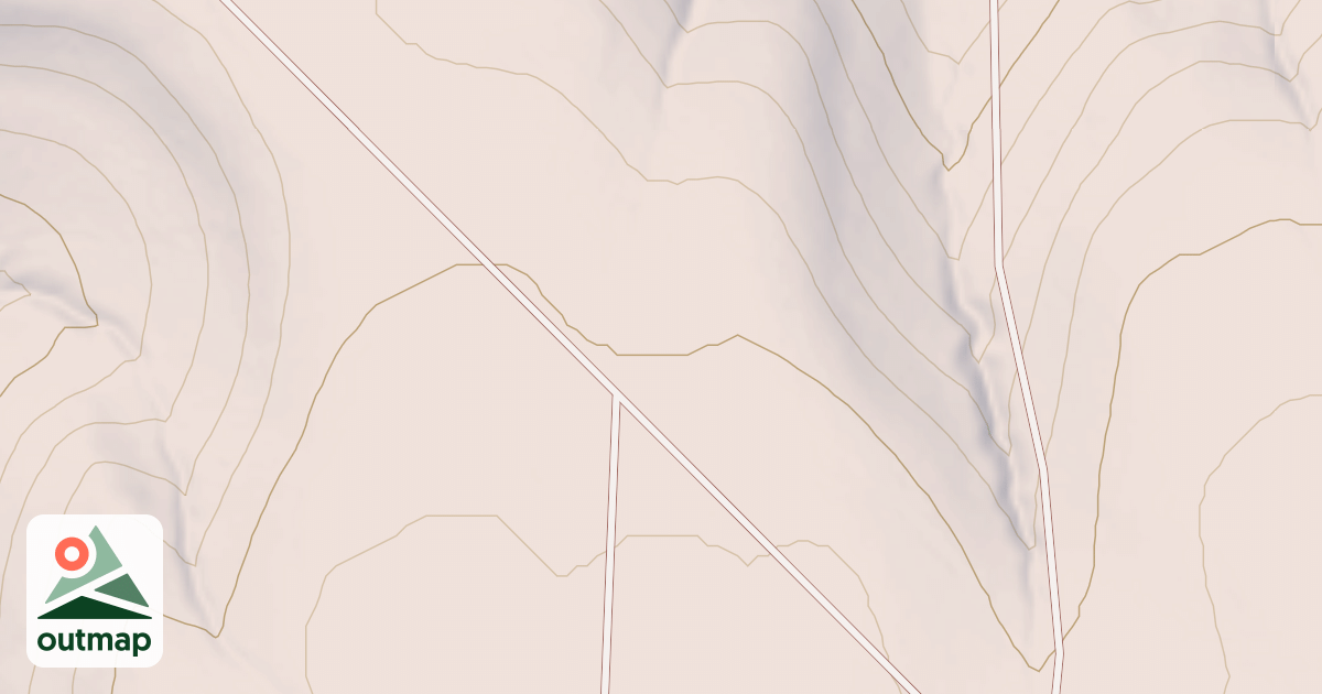 Map of BLM National GTLF Public Motorized Roads b4817300-6742-43de-b909-45b68c713280