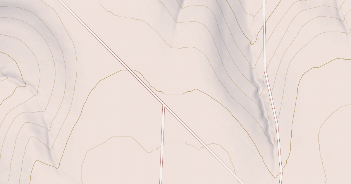 Map preview of BLM National GTLF Public Motorized Roads b4817300-6742-43de-b909-45b68c713280