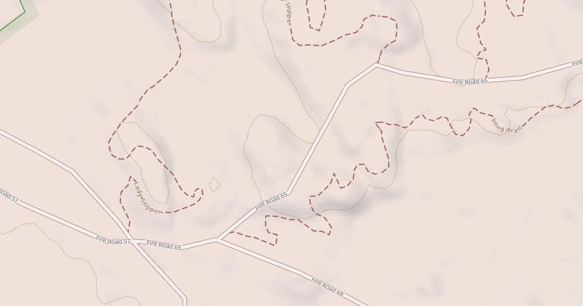 Map preview of USGS National Digital Trails 20806334-b3b0-4c9b-8f88-afde0993910d