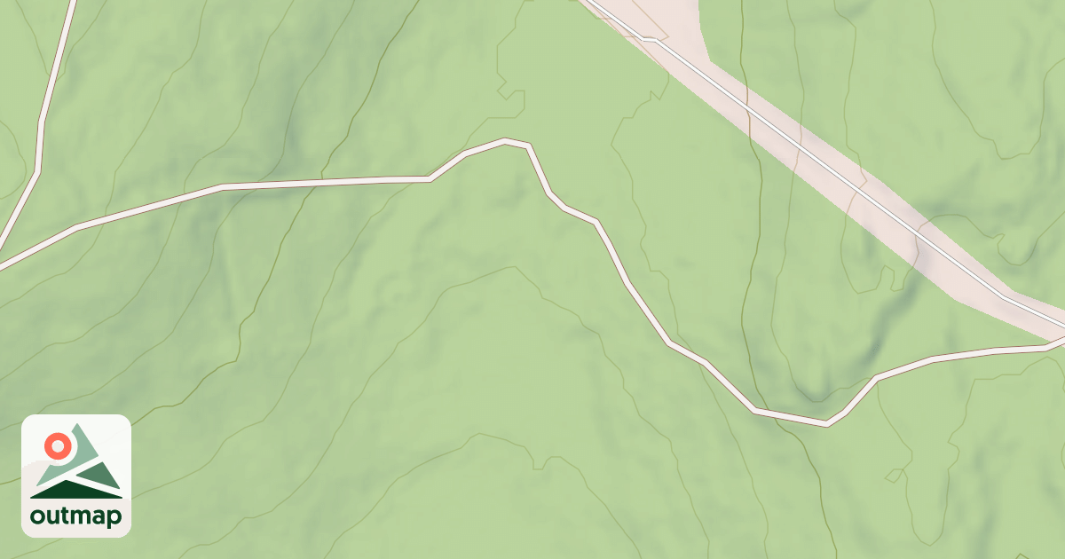 Map of Pipeline Bypass