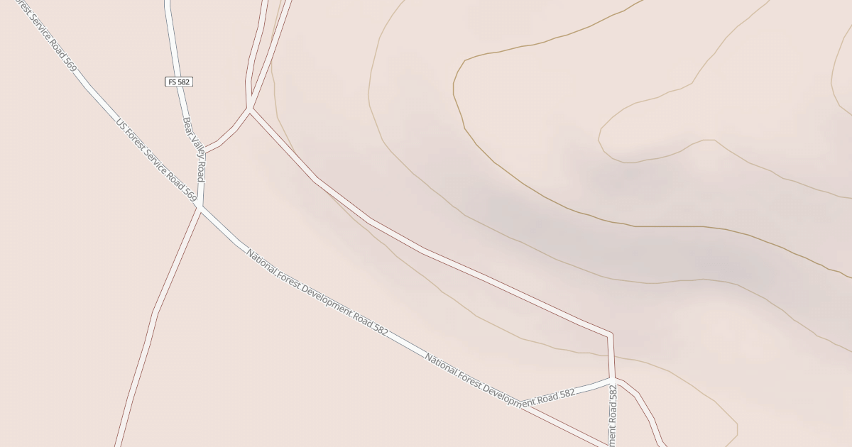Map preview of DREDGING SPUR I1