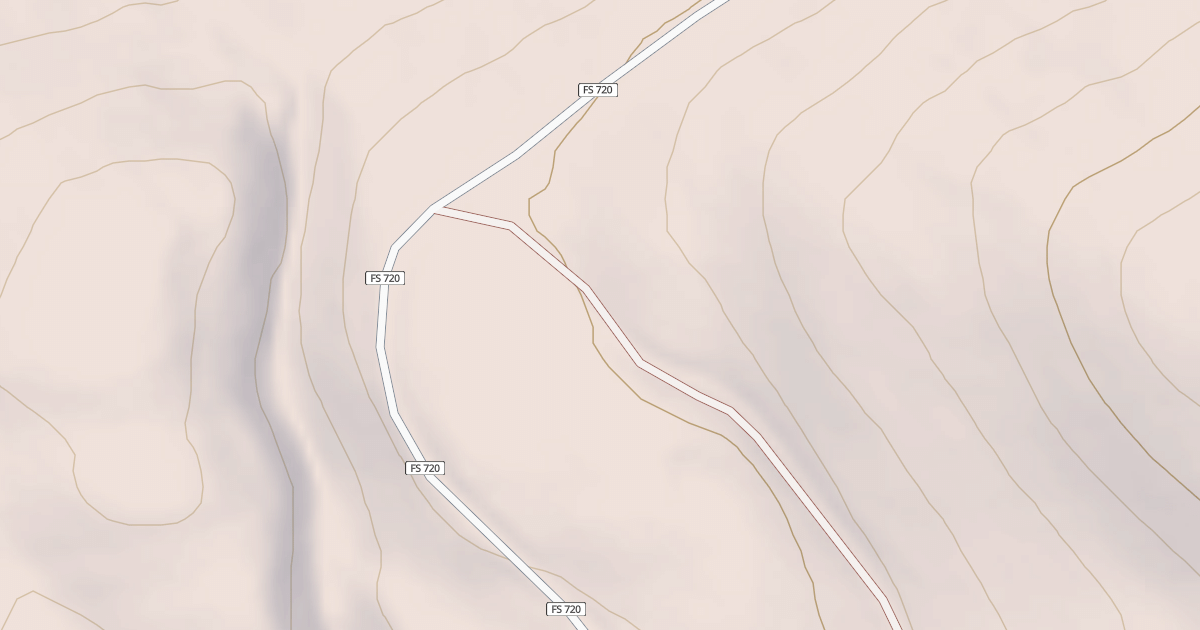 Map preview of FLORENCE LAKE
