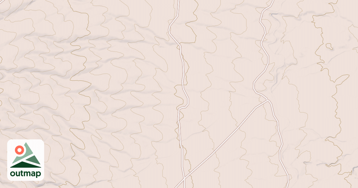 Map of BLM National GTLF Public Motorized Roads 7803142b-9780-4817-9b70-231091f5889a