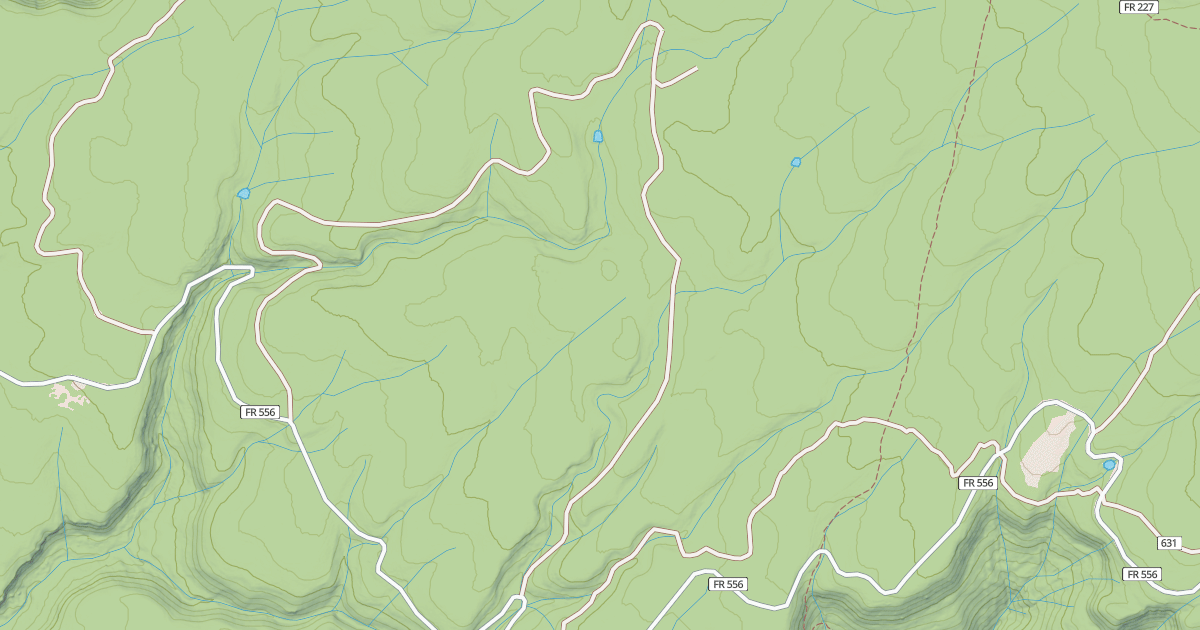 Map preview of ROCK SPRINGS H