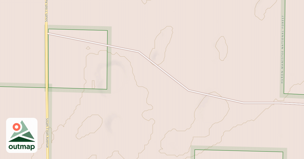 Map of 9316