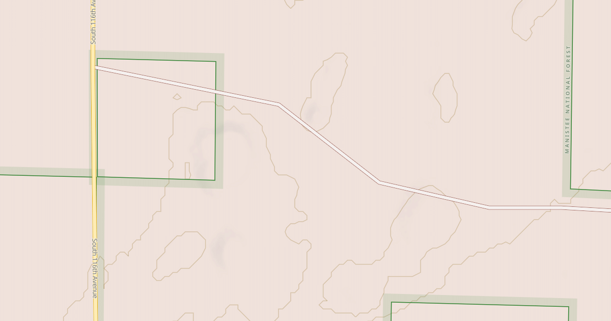 Map preview of 9316