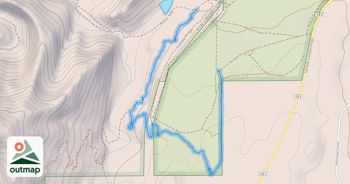 Map of ReCycle
