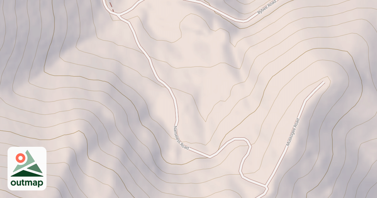 Map of NAMELESS