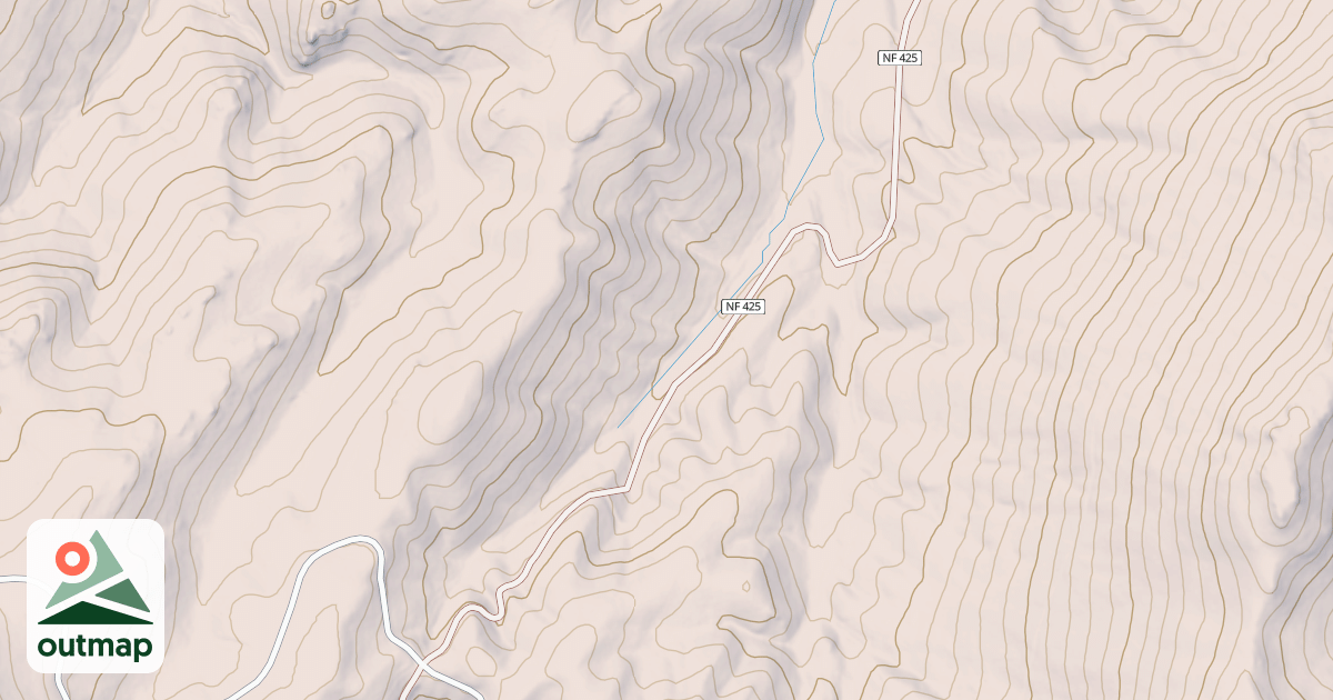 Map of MAJOR LOCAL MRS