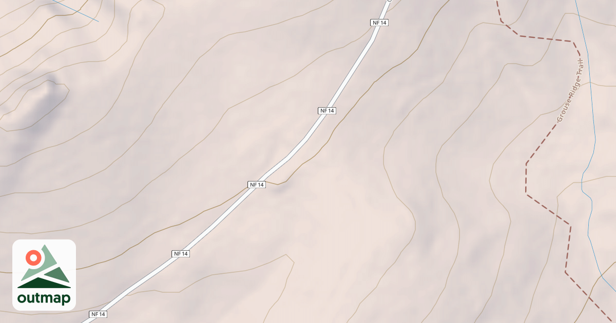Map of 0014-027