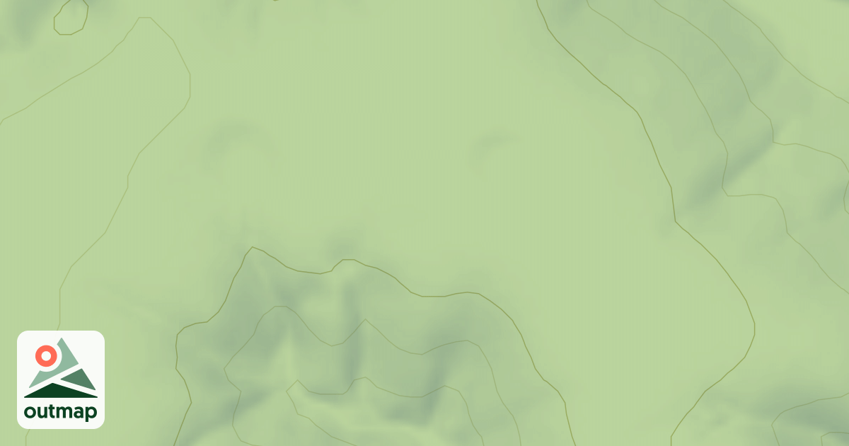 Map of FARLEY'S SINK SPUR A
