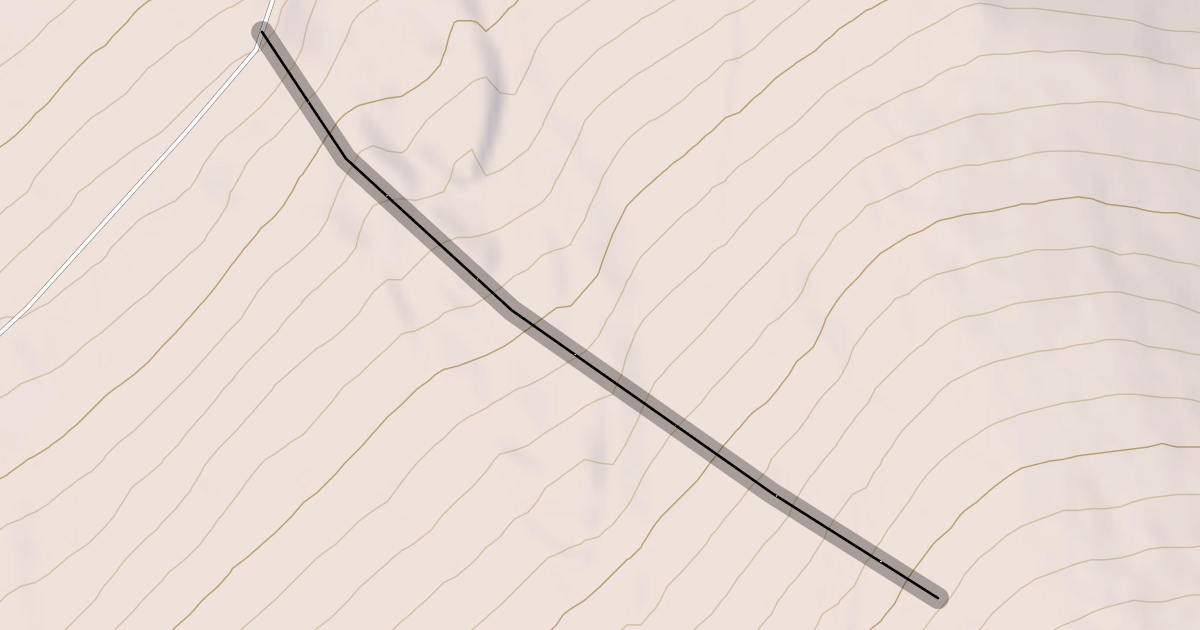 Map preview of Pioneer Glades
