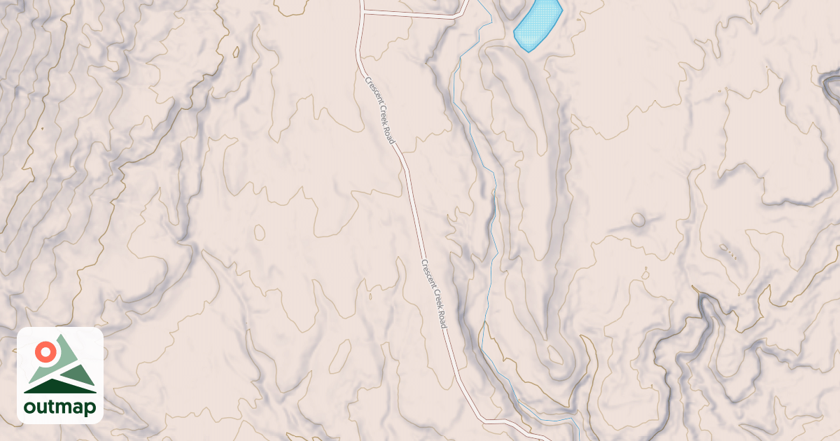 Map of BLM National GTLF Public Motorized Roads 009fc335-29c0-4913-823c-afe30a14713f