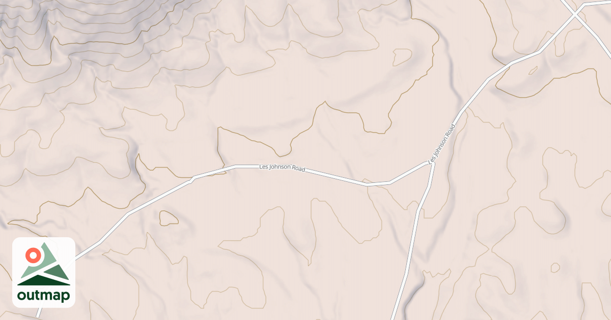 Map of USFS National Forest System Roads {6A568F78-2E83-4A23-9512-9FAD9E235F0C}