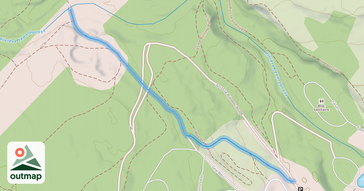 Map of 38