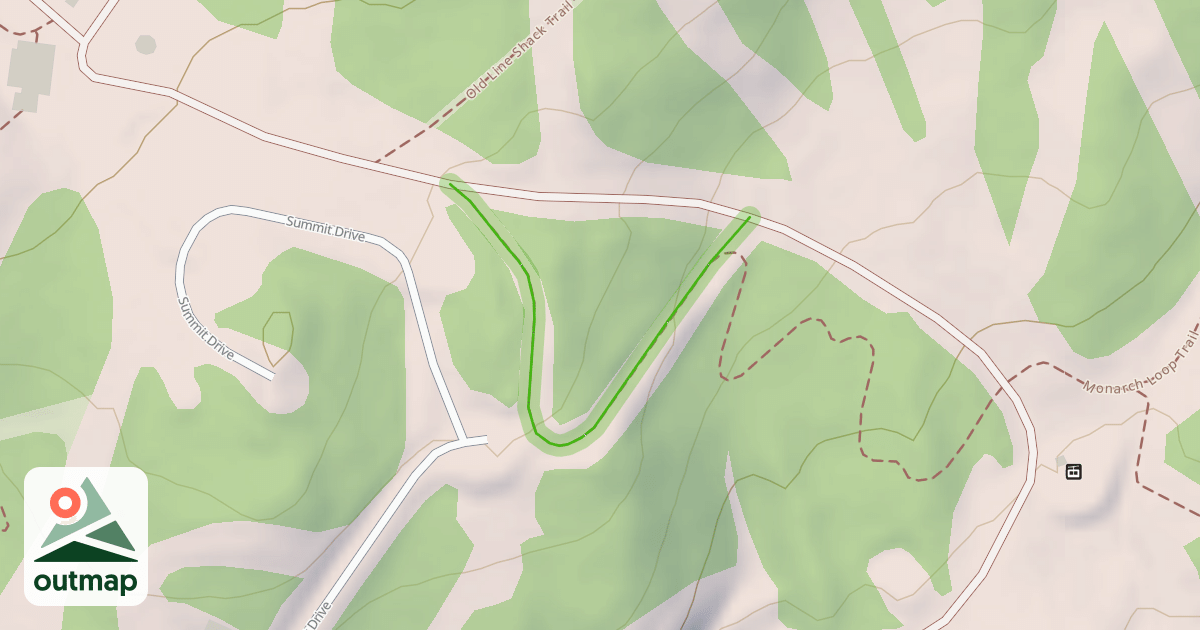 Map of Crescent Moon