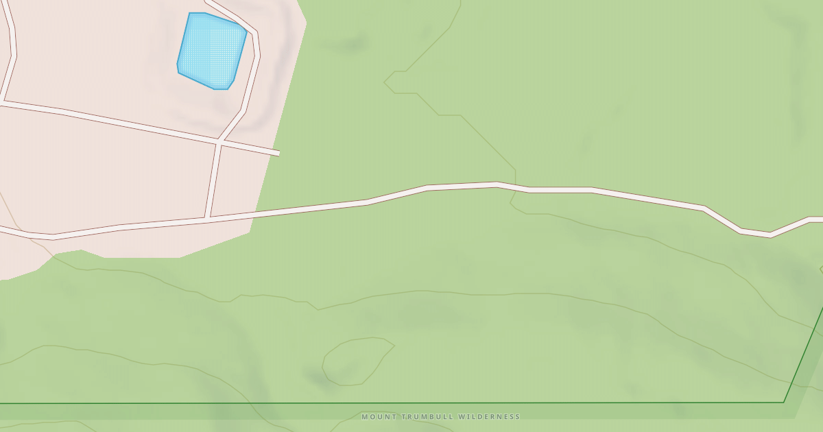 Map preview of BLM National GTLF Public Motorized Roads 02058d13-e77f-48f4-ade9-f6f00ba27a2b