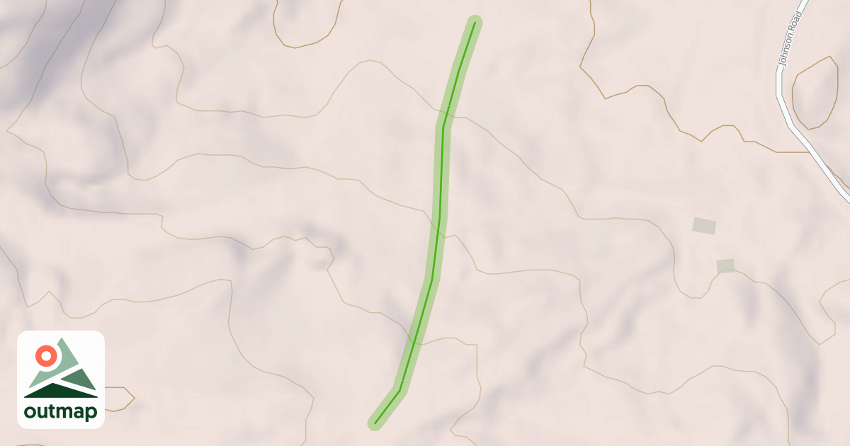 Map of Pine Coolee