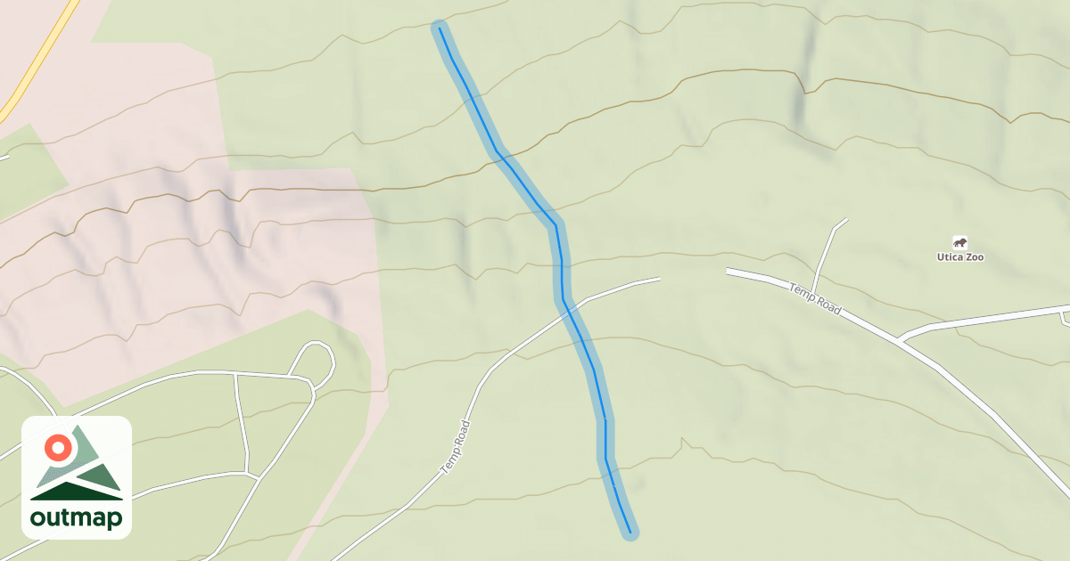 Map of Echo