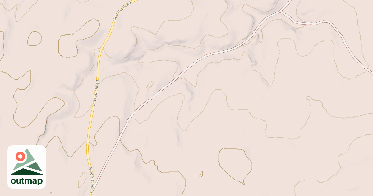 Map of BLM National GTLF Public Motorized Roads 0c9ccabd-50de-4117-8b68-6dc1de813f7f