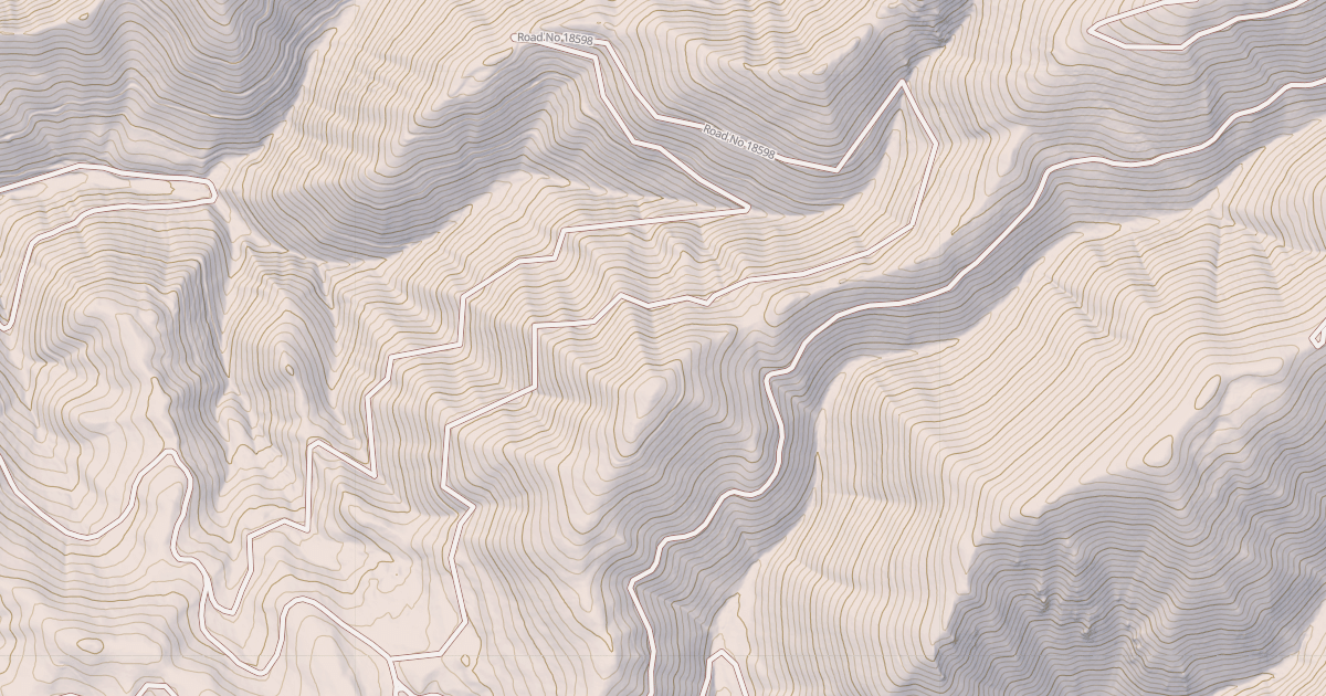 Map preview of M AND M