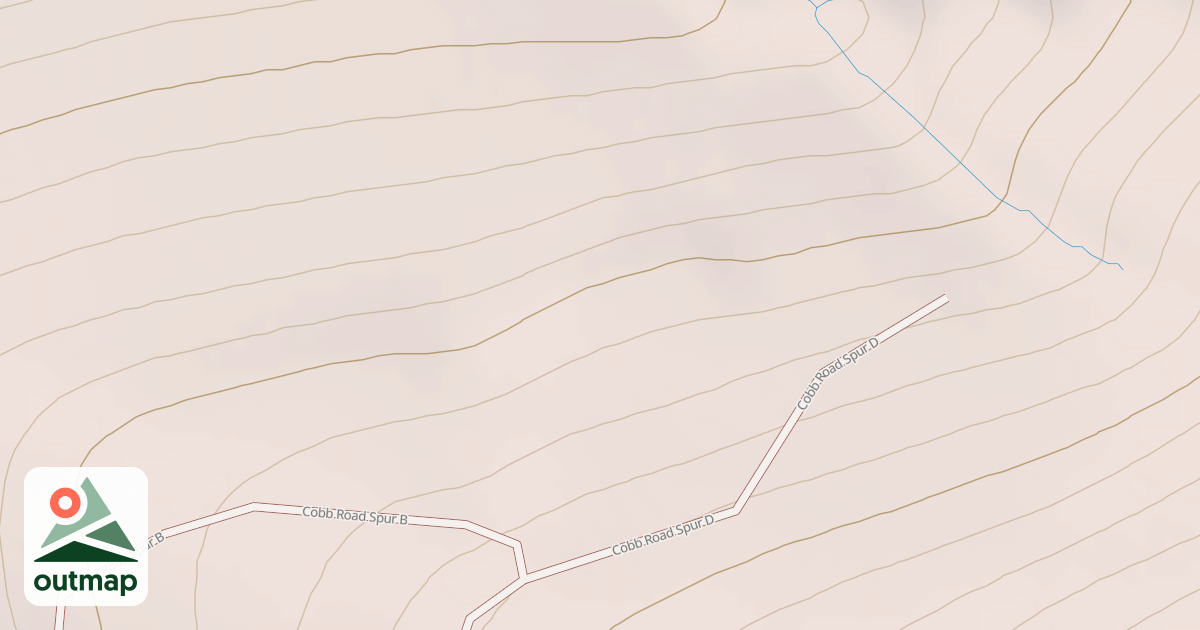 Map of COBB