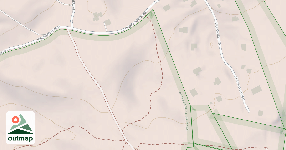 Map of USGS National Digital Trails e5d96367-4853-42f8-9993-e76b2b4c1f31