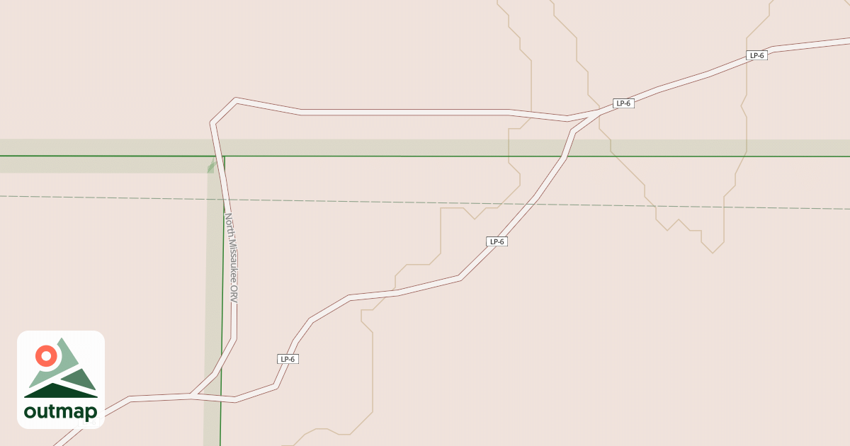 Map of Lp6