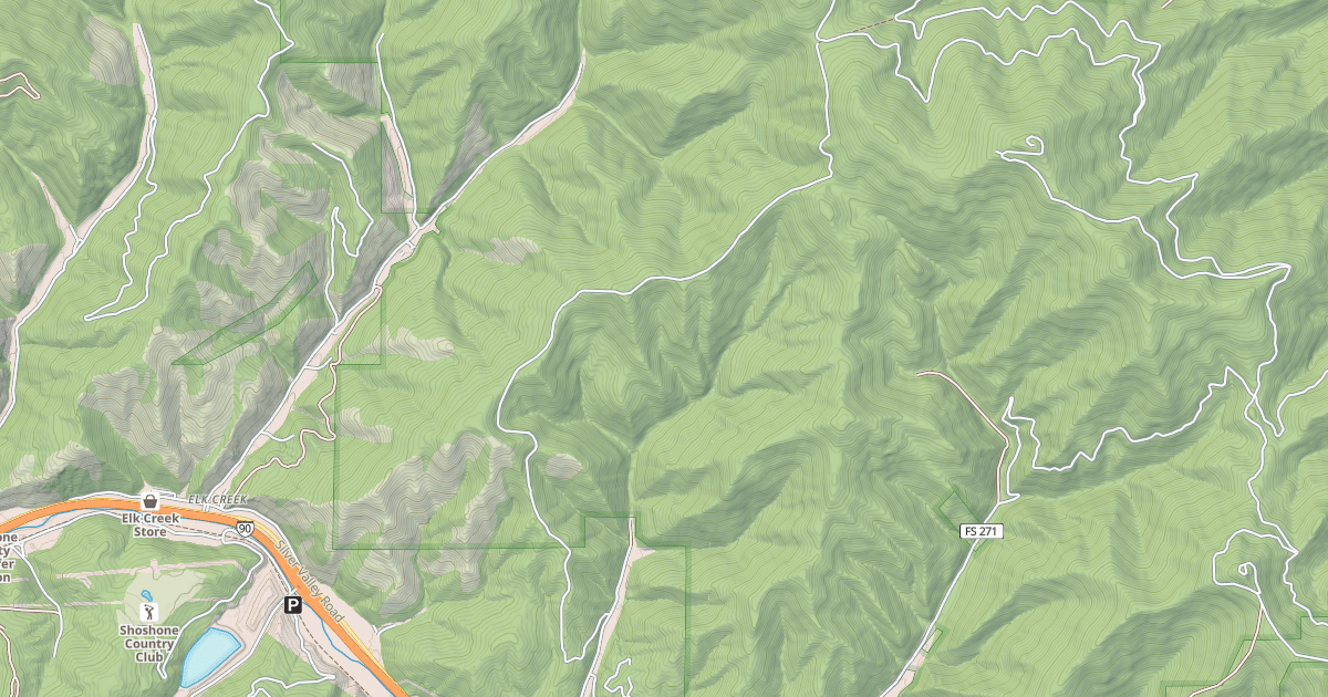 Map preview of Evolution