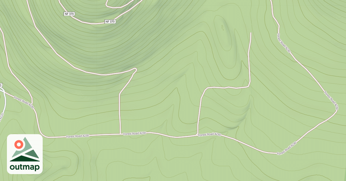 Map of 4230
