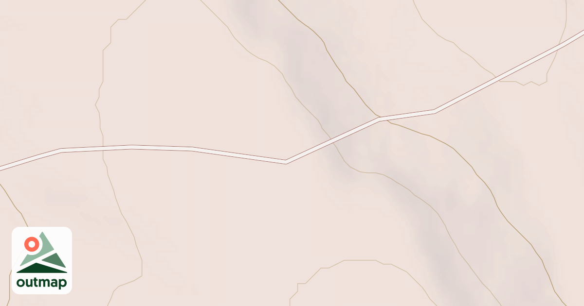 Map of BLM National GTLF Public Motorized Roads 9d98cc9b-1361-4a18-8ce6-857cd24e2c48