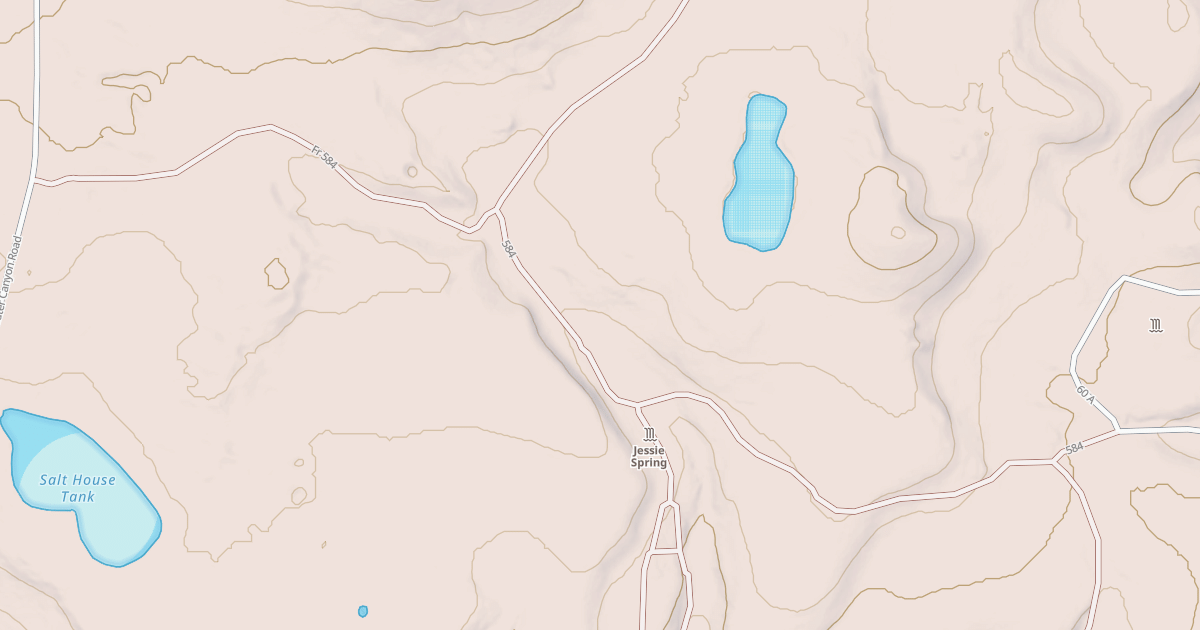 Map preview of RIGGS TS.