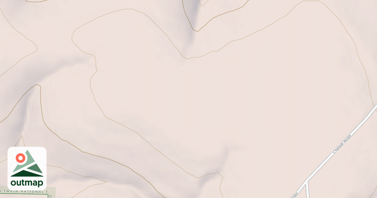 Map of POLLOCK CREEK in Wright