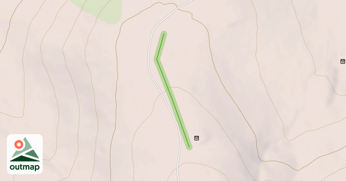 Map of Easy Street