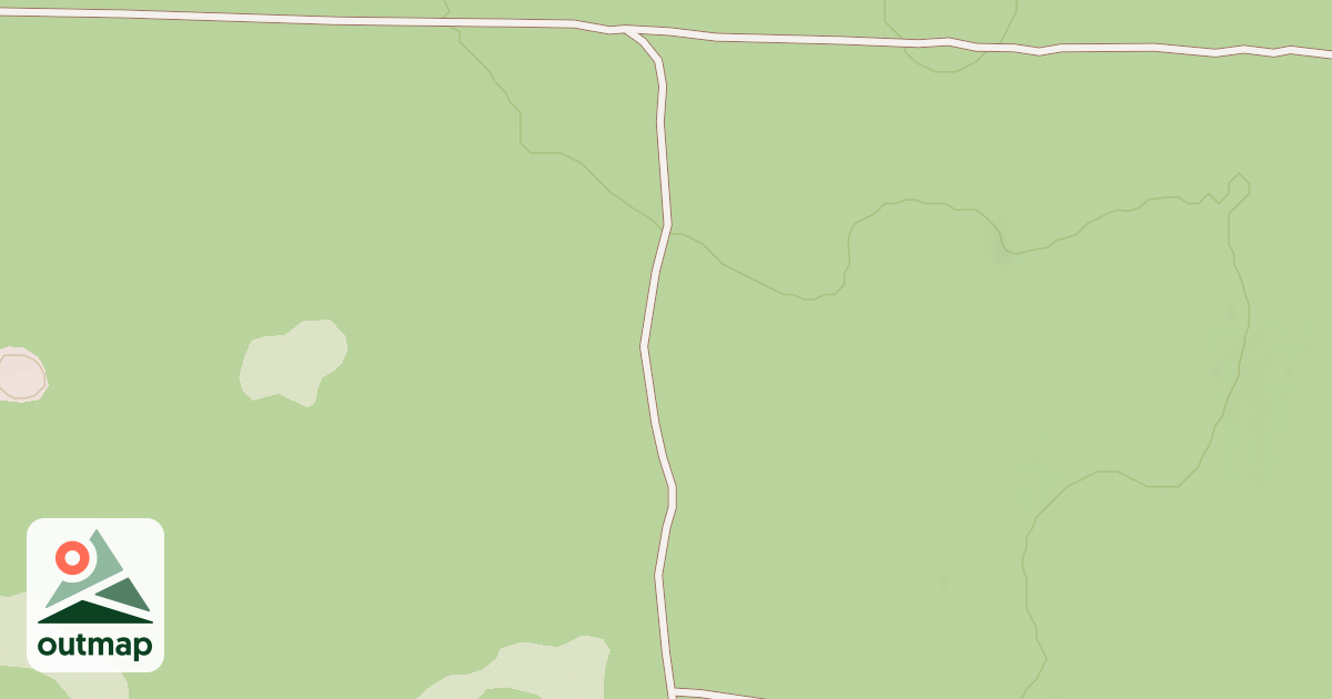 Map of USFS National Forest System Roads {13282375-38FB-48AE-B6B5-E88BD9B45691}