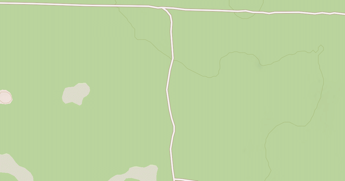 Map preview of USFS National Forest System Roads {13282375-38FB-48AE-B6B5-E88BD9B45691}