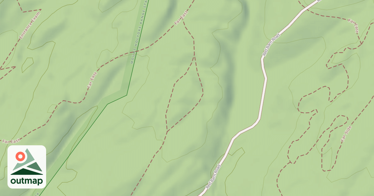 Map of USGS National Digital Trails 49faee18-1cf4-438e-9437-c112c02f2d93