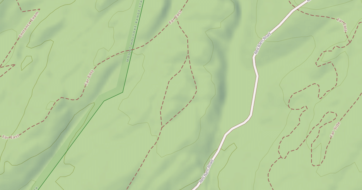Map preview of USGS National Digital Trails 49faee18-1cf4-438e-9437-c112c02f2d93