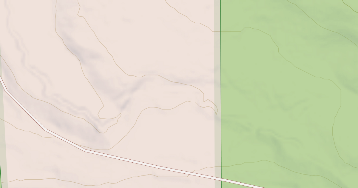 Map preview of CHEESE NO. SPUR