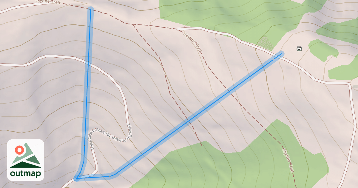 Map of Sun Bowl