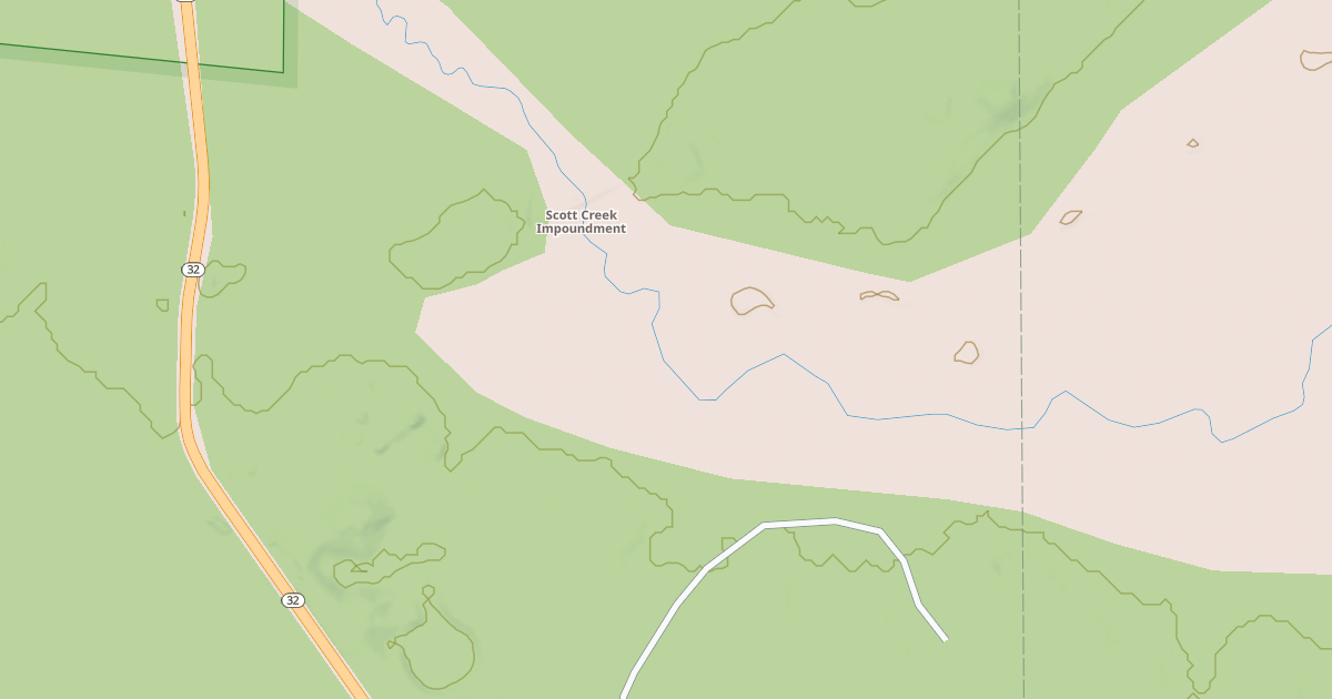 Map preview of ONEIDA COUNTY SNOWMOBILE