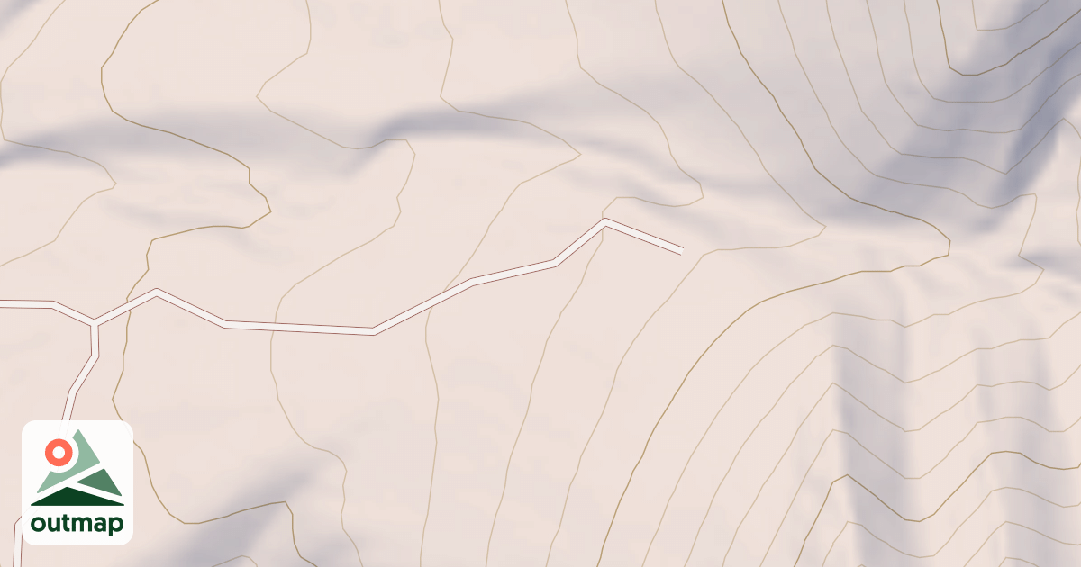 Map of BLM National GTLF Public Motorized Roads d6bf9b8a-2097-439f-9160-367ebd5a550f