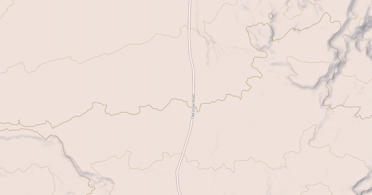 Map preview of BLM National GTLF Public Motorized Roads 1650c946-b990-46d9-a662-acba31a1157e