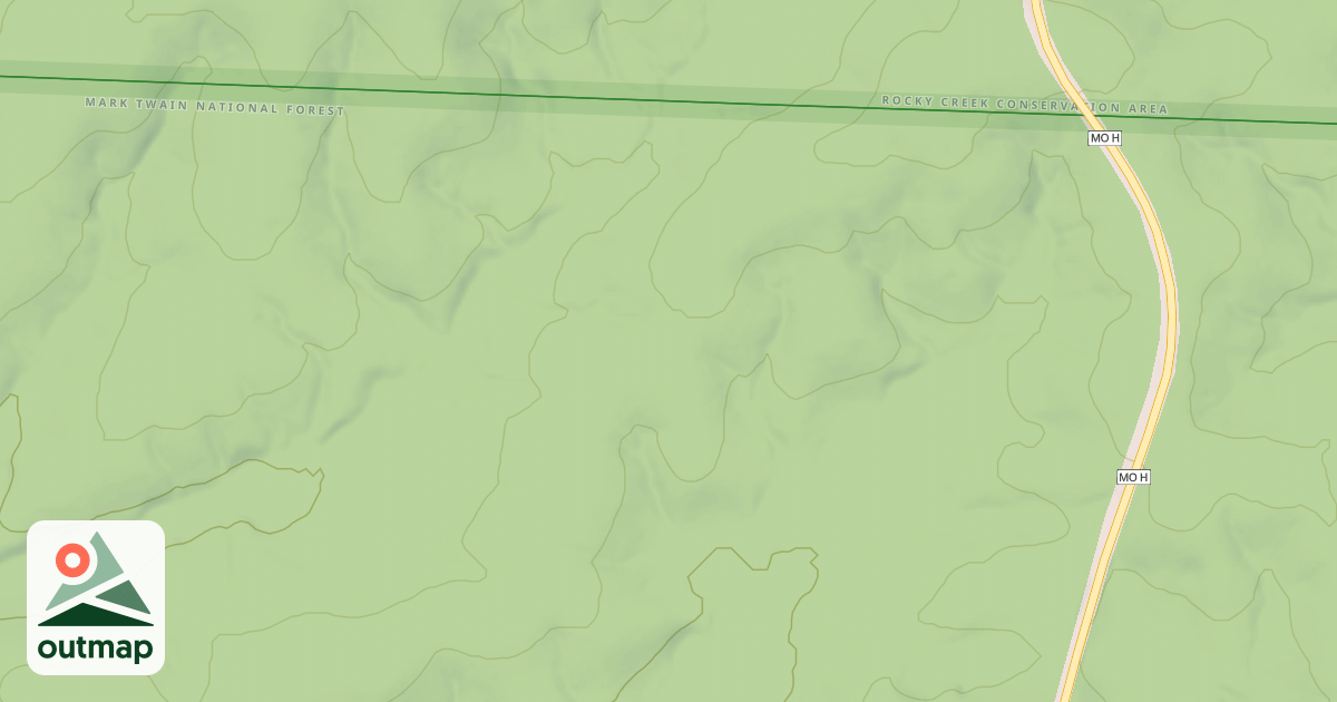 Map of SPANKY