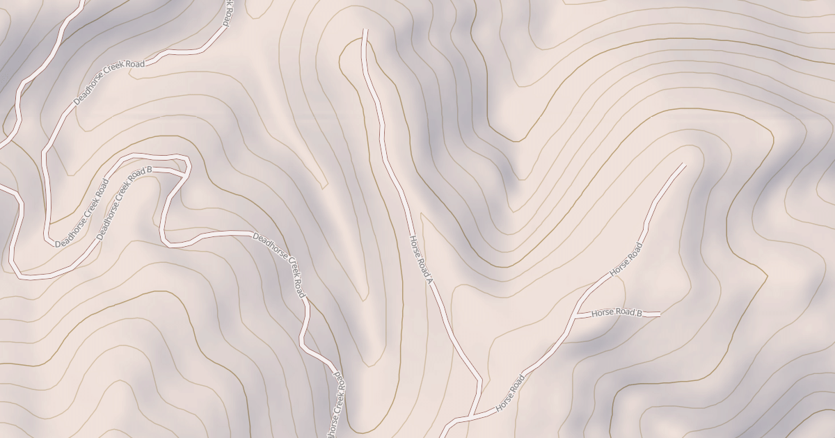 Map preview of HORSE A