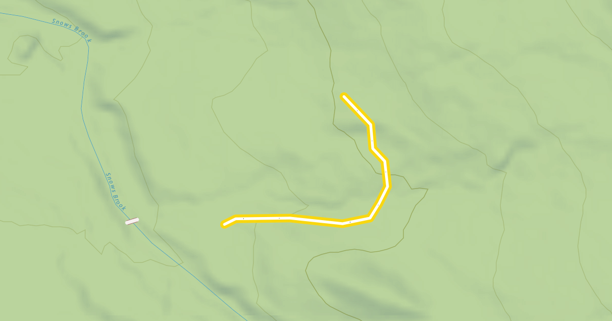 Map preview of Criterion Access