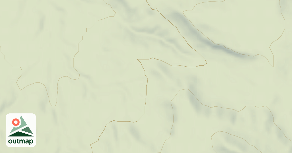 Map of USGS National Digital Trails 33e3e6cc-2e60-42ae-a18e-22c4a5462932