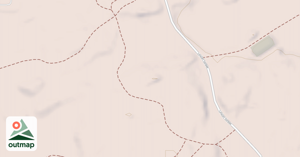 Map of USGS National Digital Trails 4ba63257-b0fc-4102-bc79-b659a823003f