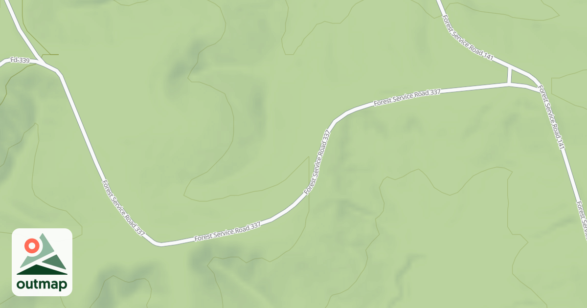 Map of CASSITY CEMETERY ROAD