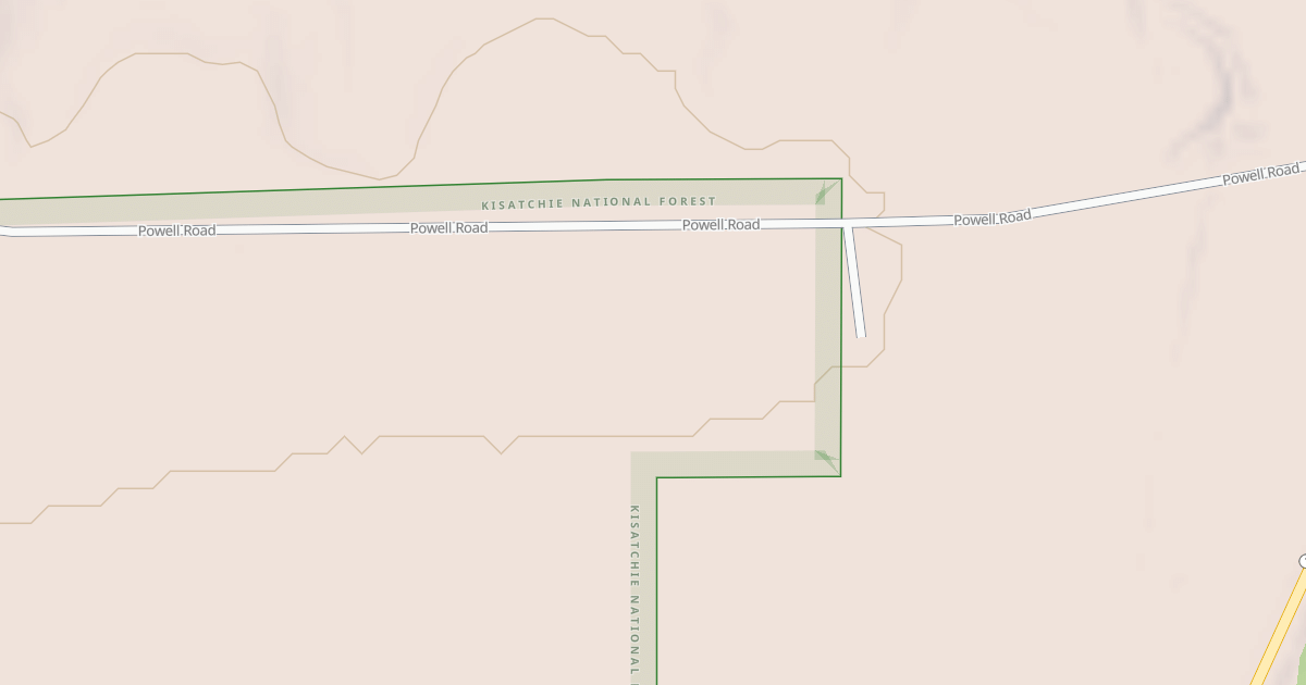 Map preview of 2335